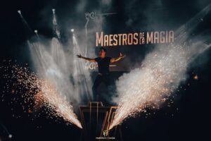Maestros de la Magia Official by Jammes Garibo mago